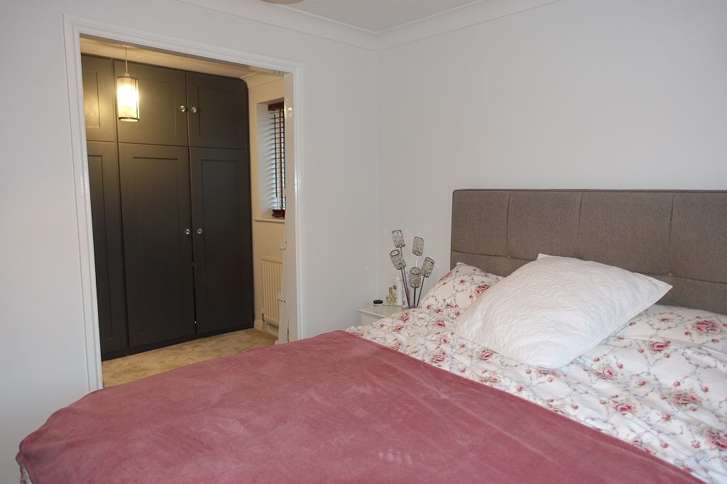 Bedroom 2 with En-suite
